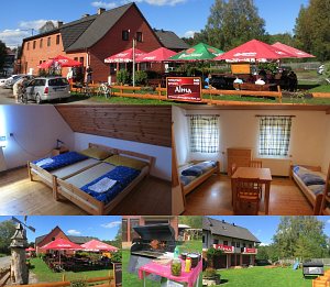Penzión a reštaurácia Alma [Zväčšiť - nové okno]
