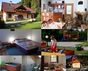 Penzión Alfa [Zväčšiť - nové okno]