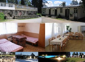 Rekreačné stredisko Krupá [Zväčšiť - nové okno]