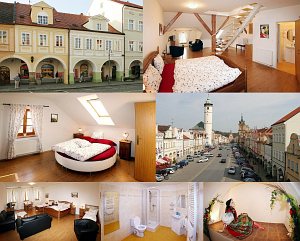 Penzión U Chodského Hradu [Zväčšiť - nové okno]