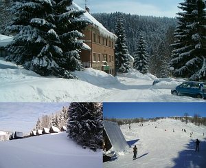 Horská chata Olšanka [Zväčšiť - nové okno]