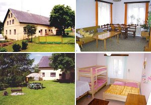 Chalupa Ježkův Dvůr [Zväčšiť - nové okno]