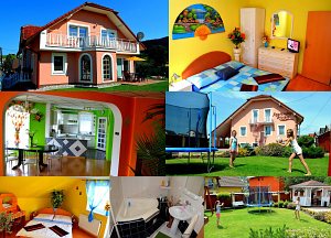 Apartmány Riviéra [Zväčšiť - nové okno]