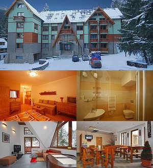 Apartmánový dom FatraPark [Zväčšiť - nové okno]