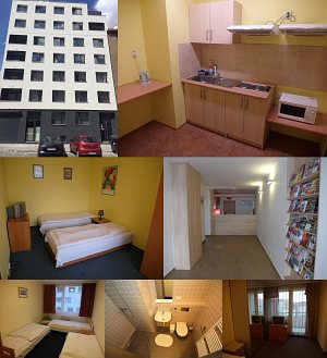 Hotel Harfa - Sunshine [Zväčšiť - nové okno]
