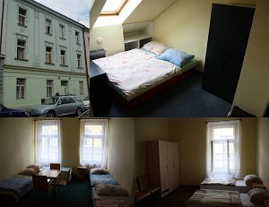 Ubytovňa Harfa [Zväčšiť - nové okno]