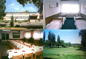 Športový areál TJ Sokol [Zväčšiť - nové okno]