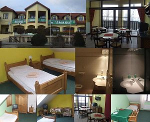 Restaurace a penzion U Šmaku [Zväčšiť - nové okno]