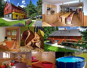 Penzión U troch veveričiek [Zväčšiť - nové okno]
