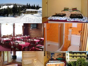 Horská chata Smrekovica [Zväčšiť - nové okno]