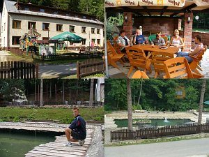 Hotel Filipov + turistická ubytovňa [Zväčšiť - nové okno]