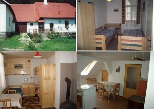 Chalupa U Josefov [Zväčšiť - nové okno]