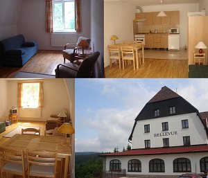 Byt Bellevue [Zväčšiť - nové okno]