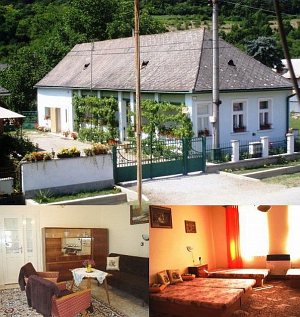 Rekreačná chalupa Csefová [Zväčšiť - nové okno]