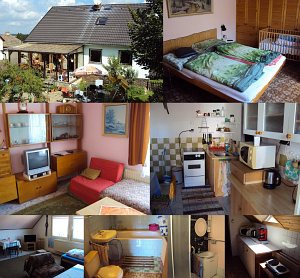 Ubytovanie v súkromí Jiří Drtina [Zväčšiť - nové okno]