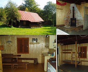 Chata Lesy ČR Kobylská [Zväčšiť - nové okno]