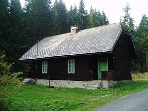 Chata Lesy ČR Hrubá Brodská [Zväčšiť - nové okno]