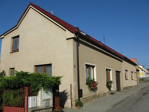 Ubytovanie v súkromí Křížová [Zväčšiť - nové okno]