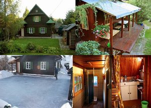 Horská chata na Visalajích č. 513 [Zväčšiť - nové okno]