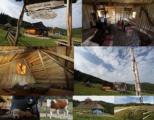 Chata Gazdovský dvor [Zväčšiť - nové okno]