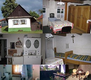 Drevená chalúpka U Ševčíkov [Zväčšiť - nové okno]