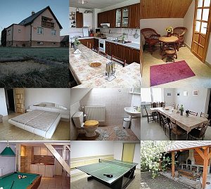 Ubytovanie na súkromí - penzion Ivet [Zväčšiť - nové okno]