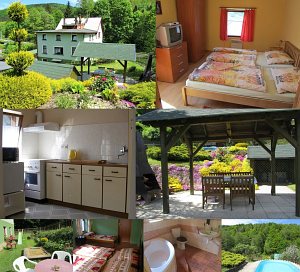 Apartmány Andílek [Zväčšiť - nové okno]