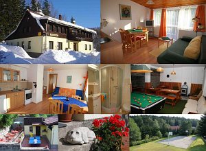 Apartmány Bramborka [Zväčšiť - nové okno]