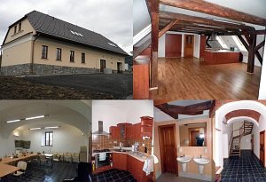Spoločenské centrum pre voľnočasové aktivity [Zväčšiť - nové okno]