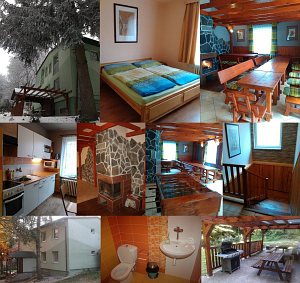 Chata Jahodník 2 [Zväčšiť - nové okno]