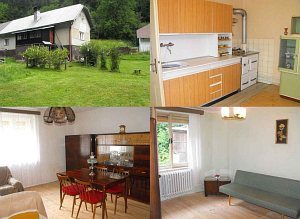 Rekreačná chalupa [Zväčšiť - nové okno]