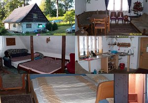 Štýlová horská chalupa [Zväčšiť - nové okno]