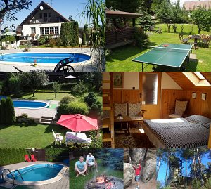 Apartmán pod hradom Valdštejn [Zväčšiť - nové okno]