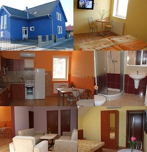 Apartmánový dom SPARKLER [Zväčšiť - nové okno]