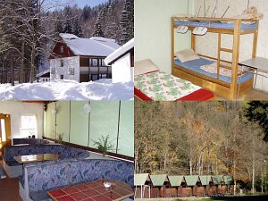 Turistická základna Švagrov [Zväčšiť - nové okno]