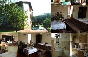 Chalupa (rodinný dom) Uhliská [Zväčšiť - nové okno]