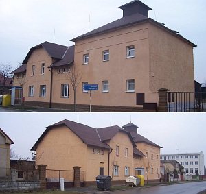 Ubytovna Končice 73 [Zväčšiť - nové okno]