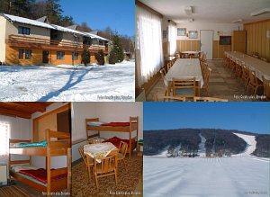 Turistická ubytovňa TJ Slávia Stropkov [Zväčšiť - nové okno]