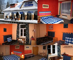 Apartmán na nádraží [Zväčšiť - nové okno]