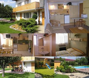 Apartmány Lea [Zväčšiť - nové okno]