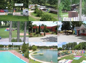 Kemping a plážové kúpalisko [Zväčšiť - nové okno]