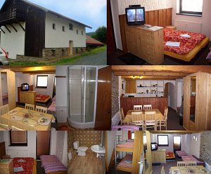 Apartmán u zjazdovky Samoty [Zväčšiť - nové okno]