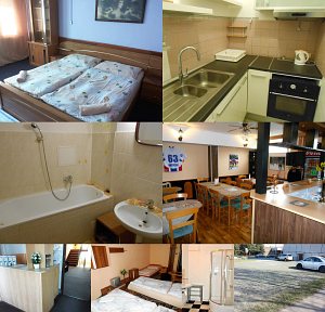 Penzión Rohožník [Zväčšiť - nové okno]