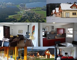 Villapark Lipno Dreams [Zväčšiť - nové okno]