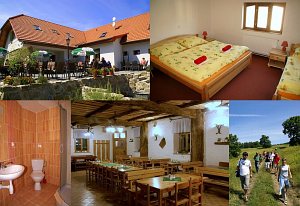 Penzión U Čierneho potoka [Zväčšiť - nové okno]