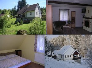 Chalupa [Zväčšiť - nové okno]