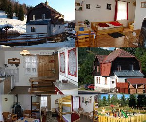 Penzión Chata pod zjazdovkou [Zväčšiť - nové okno]