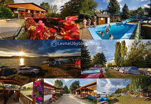 Rekreačné stredisko ORMET – camping a turistická ubytovňa Oliver [Zväčšiť - nové okno]