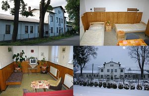 Turistická ubytovňa TJ Sokol [Zväčšiť - nové okno]