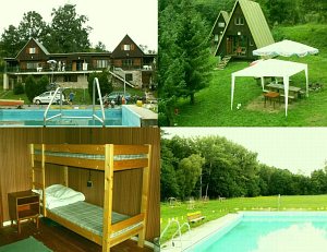 Rekreačné stredisko Mladá Hora [Zväčšiť - nové okno]